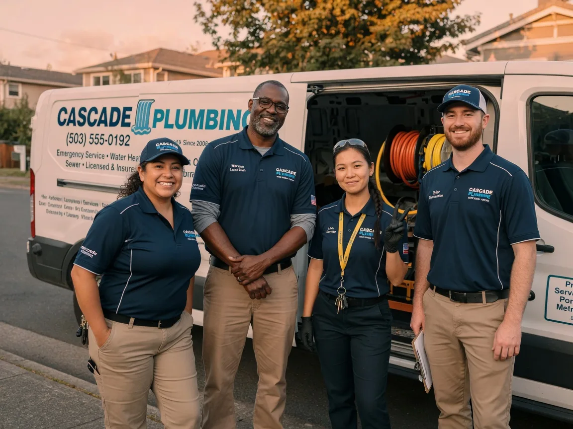 Emergency Plumber company in Marysville, WA