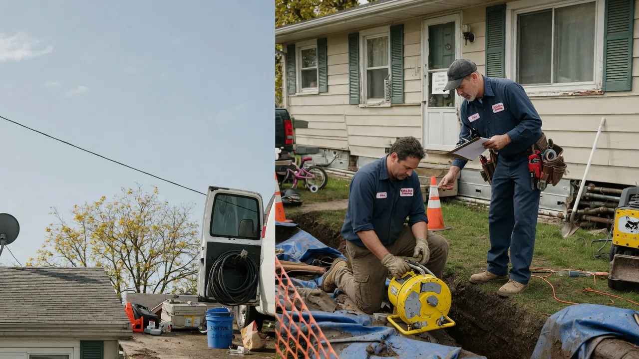 Emergency Plumber in Marysville, WA near me